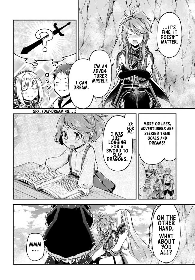 Isekai Cheat Survival Meshi Chapter 43 page 7 - Chapter 43