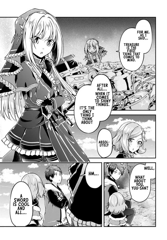 Isekai Cheat Survival Meshi Chapter 43 page 8 - Chapter 43