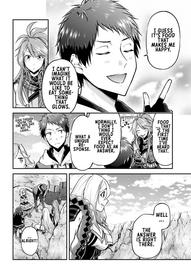 Isekai Cheat Survival Meshi Chapter 43 page 9 - Chapter 43