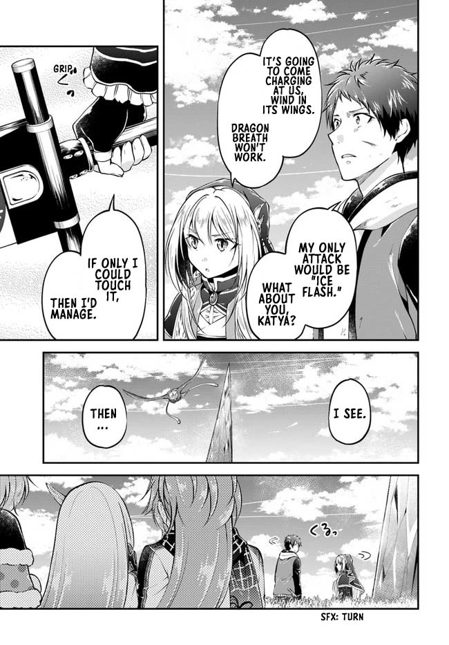 Isekai Cheat Survival Meshi Chapter 44 page 10 - Chapter 44