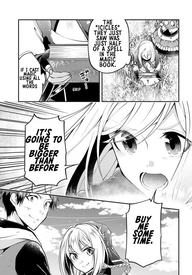 Isekai Cheat Survival Meshi Chapter 44 page 12 - Chapter 44
