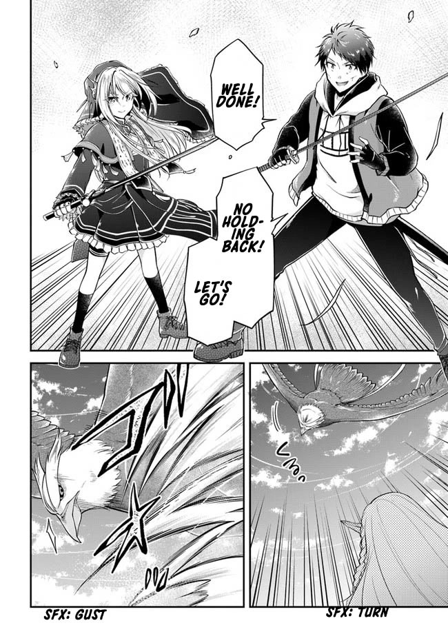 Isekai Cheat Survival Meshi Chapter 44 page 13 - Chapter 44