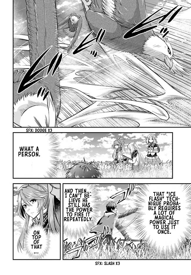 Isekai Cheat Survival Meshi Chapter 44 page 15 - Chapter 44