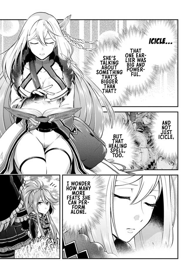 Isekai Cheat Survival Meshi Chapter 44 page 16 - Chapter 44
