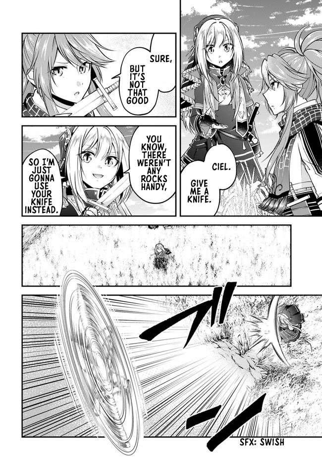 Isekai Cheat Survival Meshi Chapter 44 page 17 - Chapter 44