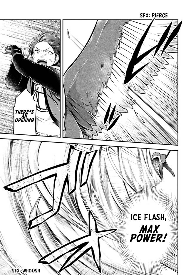 Isekai Cheat Survival Meshi Chapter 44 page 18 - Chapter 44