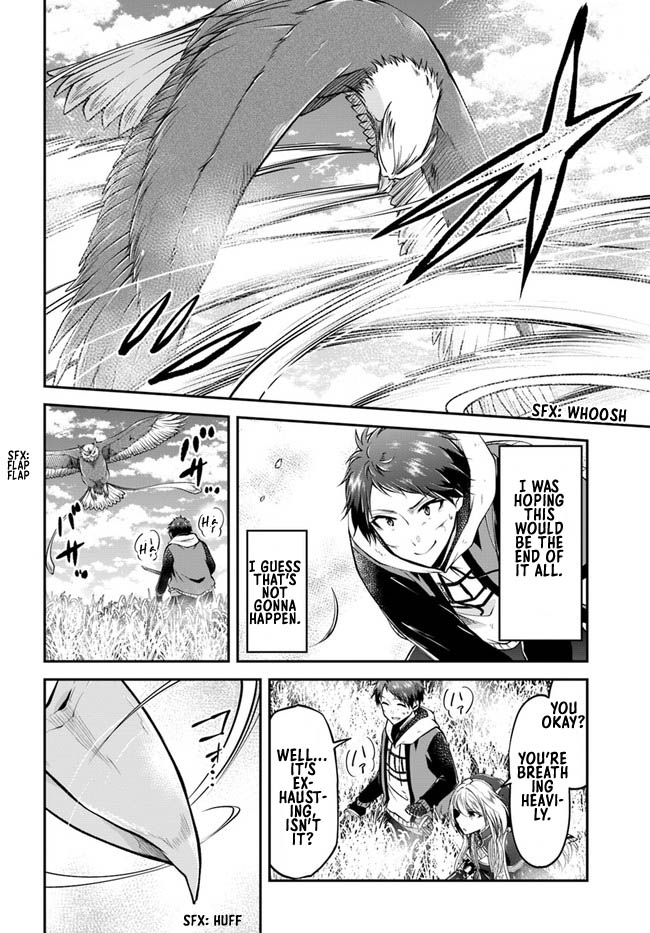 Isekai Cheat Survival Meshi Chapter 44 page 19 - Chapter 44