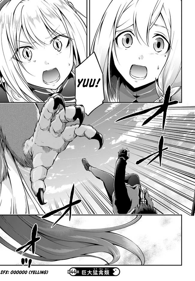 Isekai Cheat Survival Meshi Chapter 44 page 2 - Chapter 44