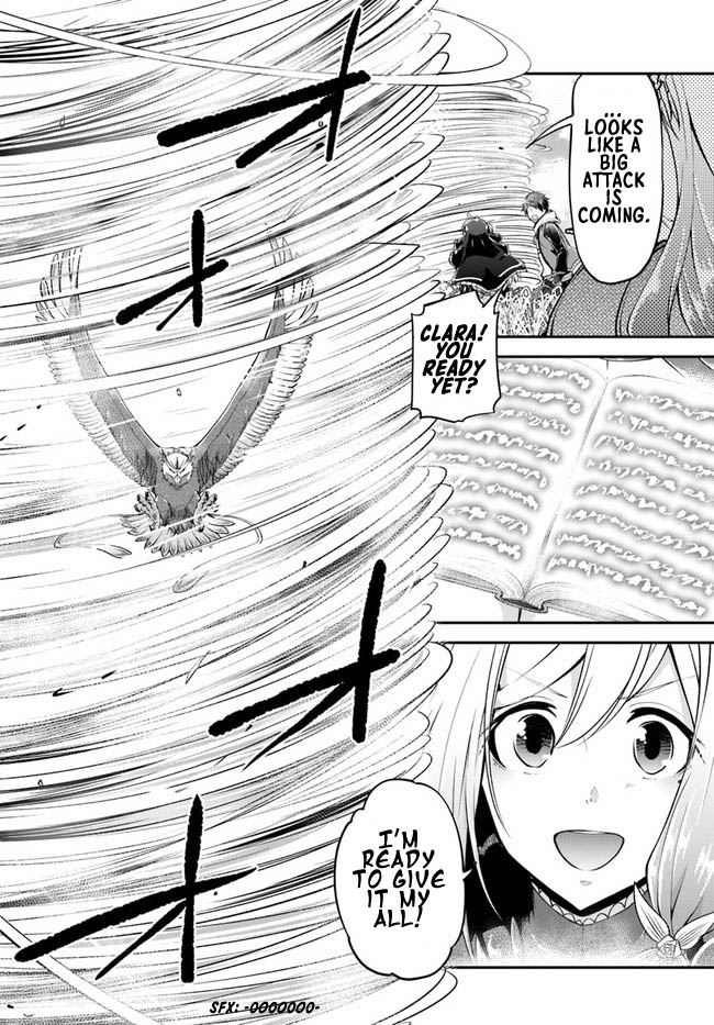 Isekai Cheat Survival Meshi Chapter 44 page 21 - Chapter 44