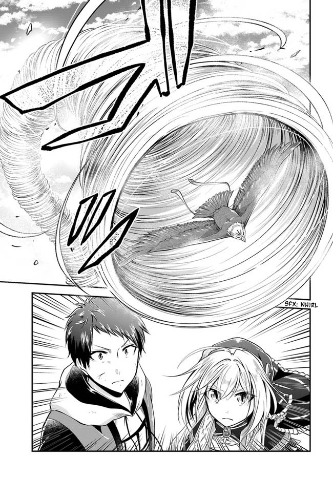 Isekai Cheat Survival Meshi Chapter 44 page 22 - Chapter 44