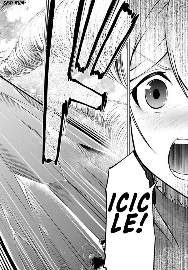 Isekai Cheat Survival Meshi Chapter 44 page 23 - Chapter 44
