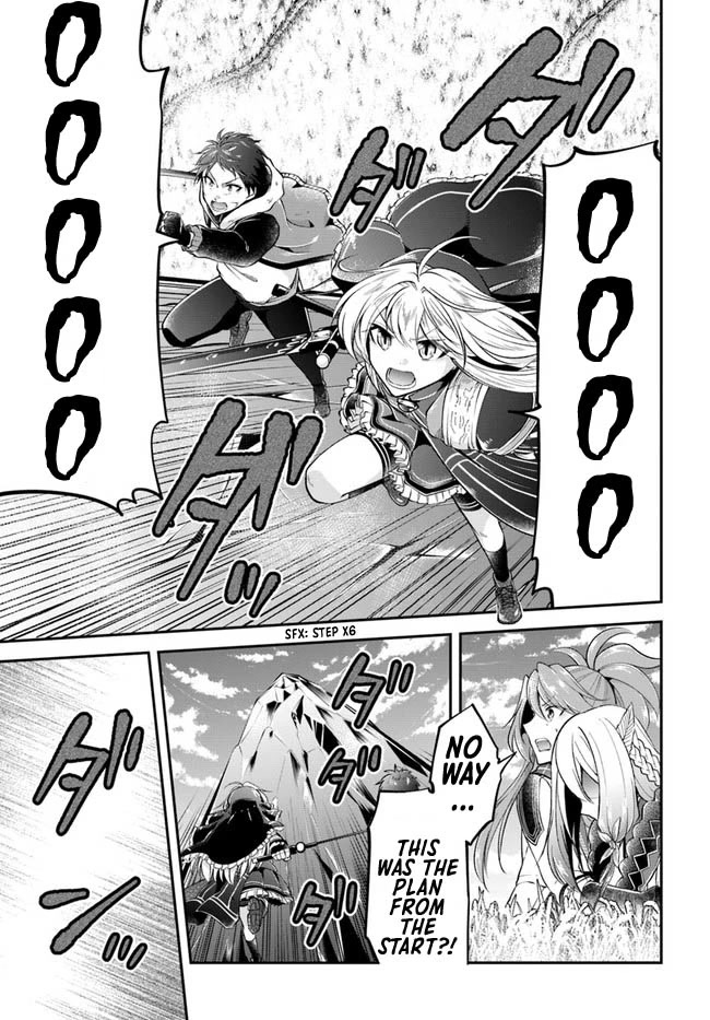 Isekai Cheat Survival Meshi Chapter 44 page 26 - Chapter 44