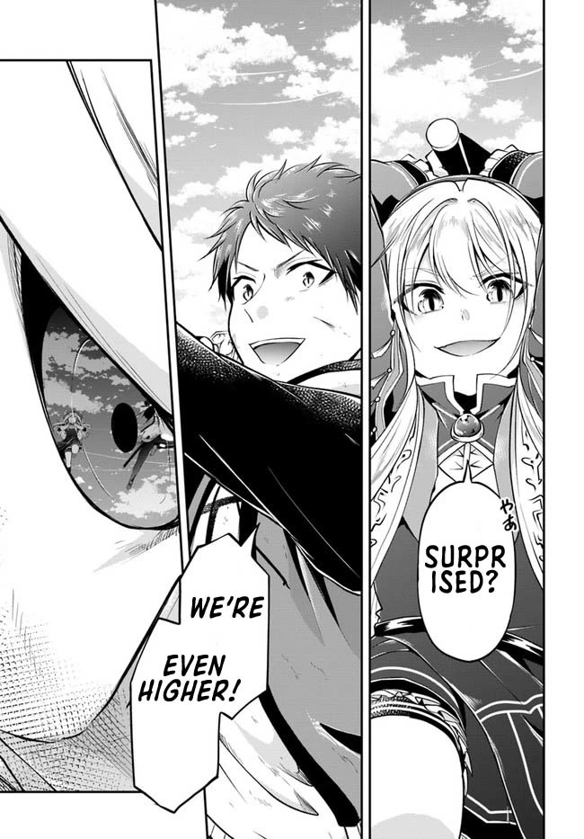 Isekai Cheat Survival Meshi Chapter 44 page 28 - Chapter 44