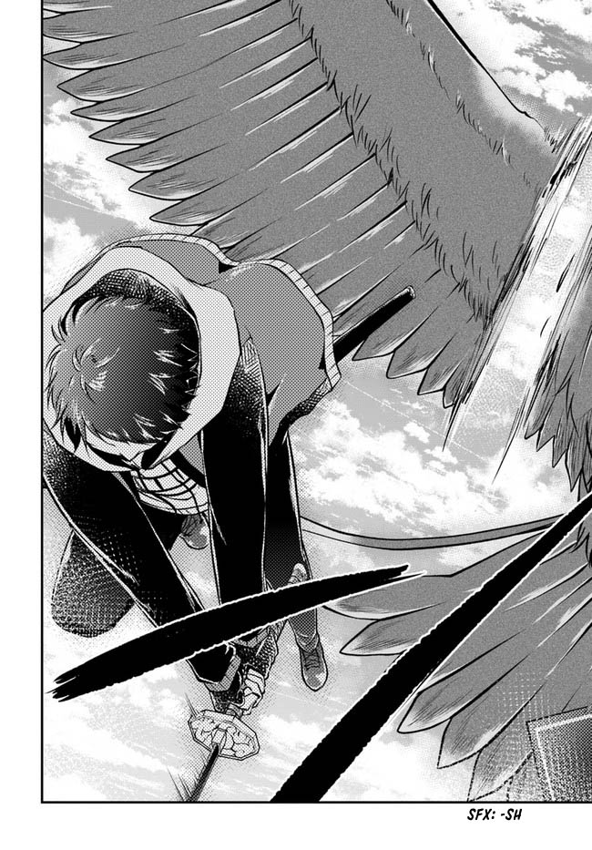 Isekai Cheat Survival Meshi Chapter 44 page 30 - Chapter 44