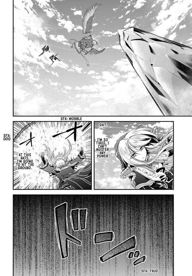 Isekai Cheat Survival Meshi Chapter 44 page 31 - Chapter 44