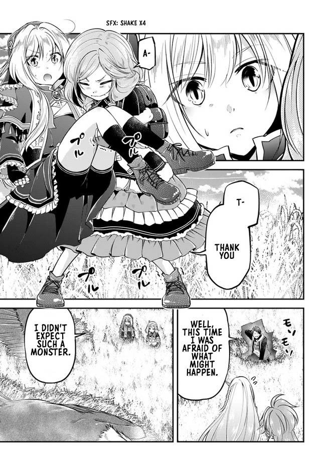 Isekai Cheat Survival Meshi Chapter 44 page 32 - Chapter 44