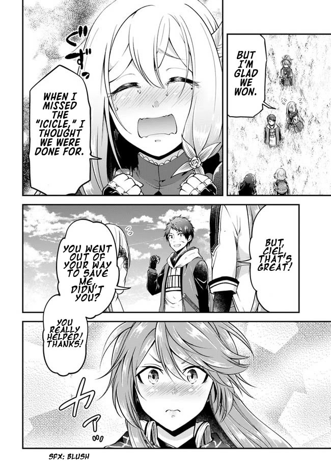 Isekai Cheat Survival Meshi Chapter 44 page 33 - Chapter 44