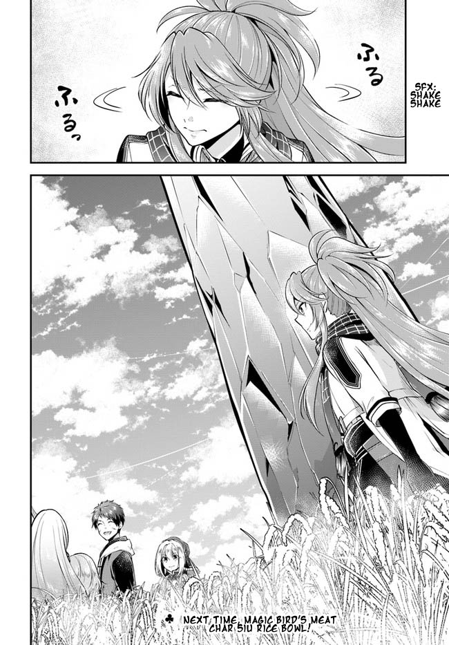 Isekai Cheat Survival Meshi Chapter 44 page 37 - Chapter 44