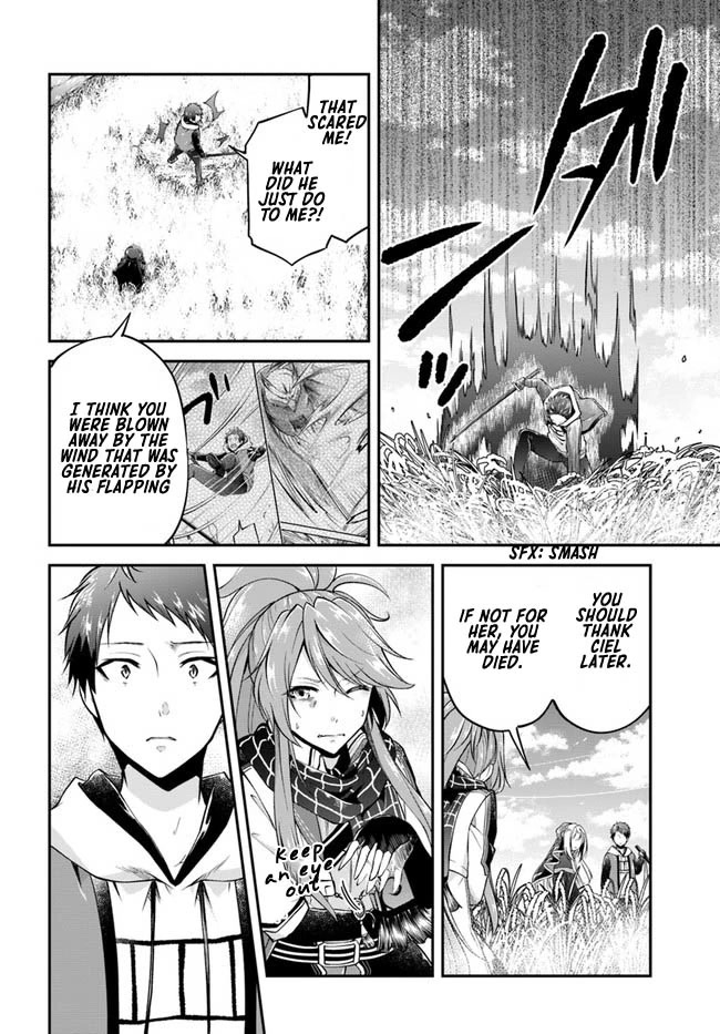 Isekai Cheat Survival Meshi Chapter 44 page 5 - Chapter 44