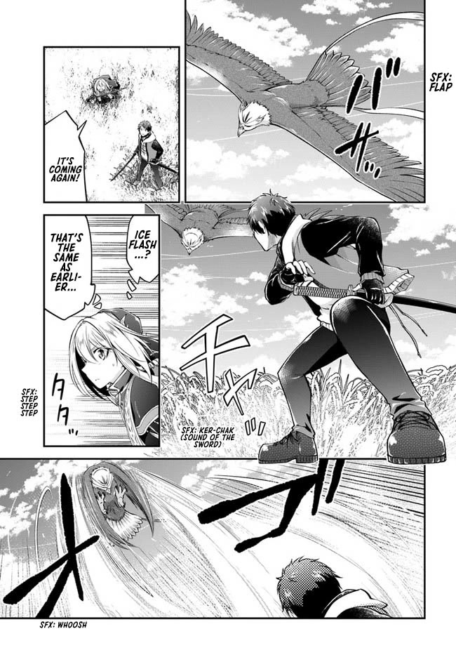Isekai Cheat Survival Meshi Chapter 44 page 6 - Chapter 44
