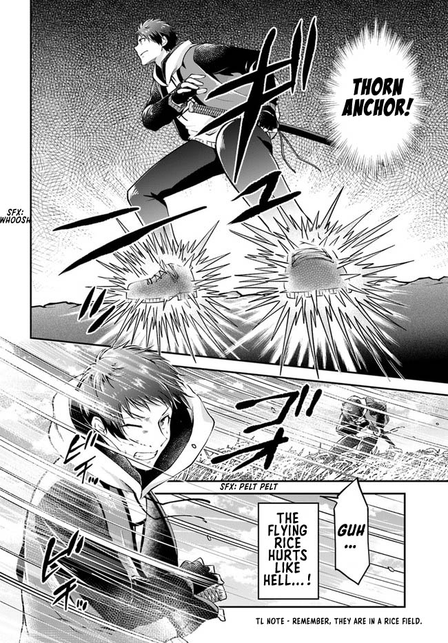 Isekai Cheat Survival Meshi Chapter 44 page 7 - Chapter 44
