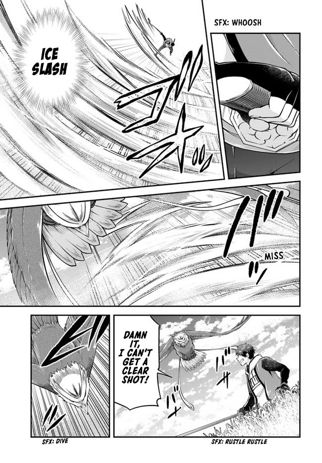 Isekai Cheat Survival Meshi Chapter 44 page 8 - Chapter 44