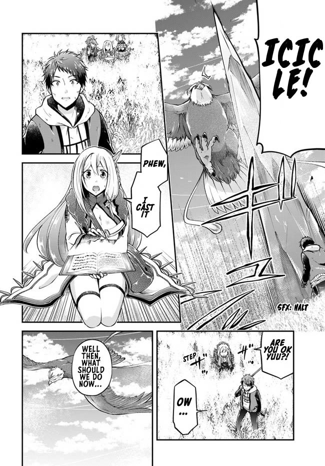 Isekai Cheat Survival Meshi Chapter 44 page 9 - Chapter 44