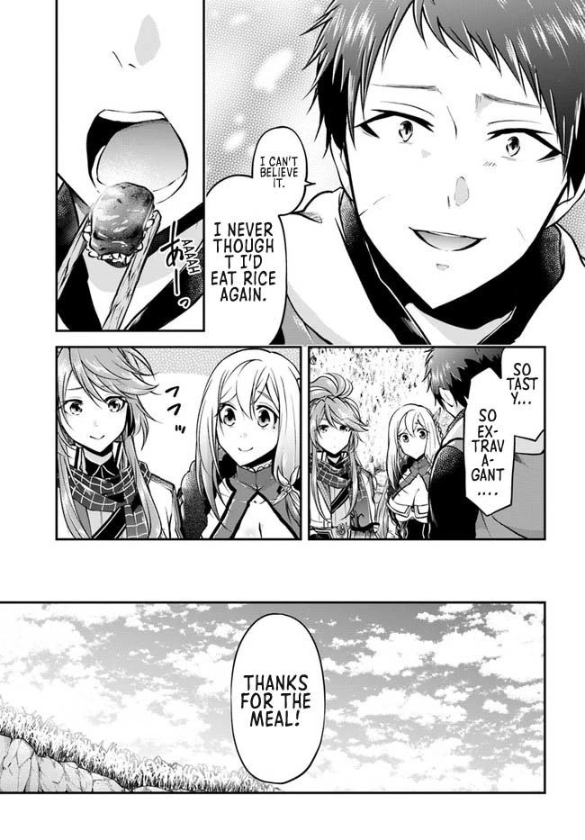 Isekai Cheat Survival Meshi Chapter 45 page 10 - Chapter 45