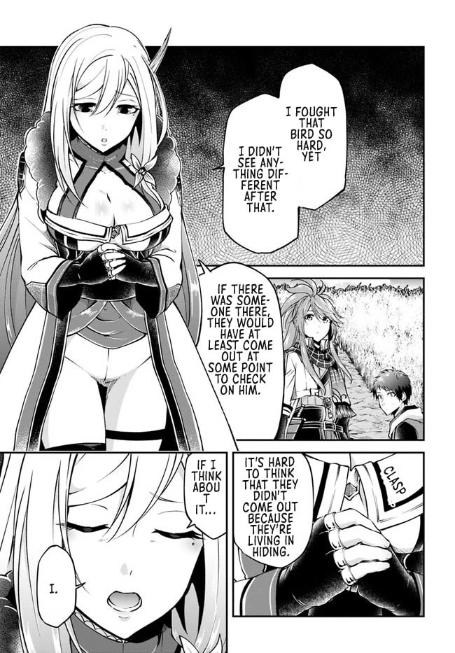Isekai Cheat Survival Meshi Chapter 45 page 12 - Chapter 45