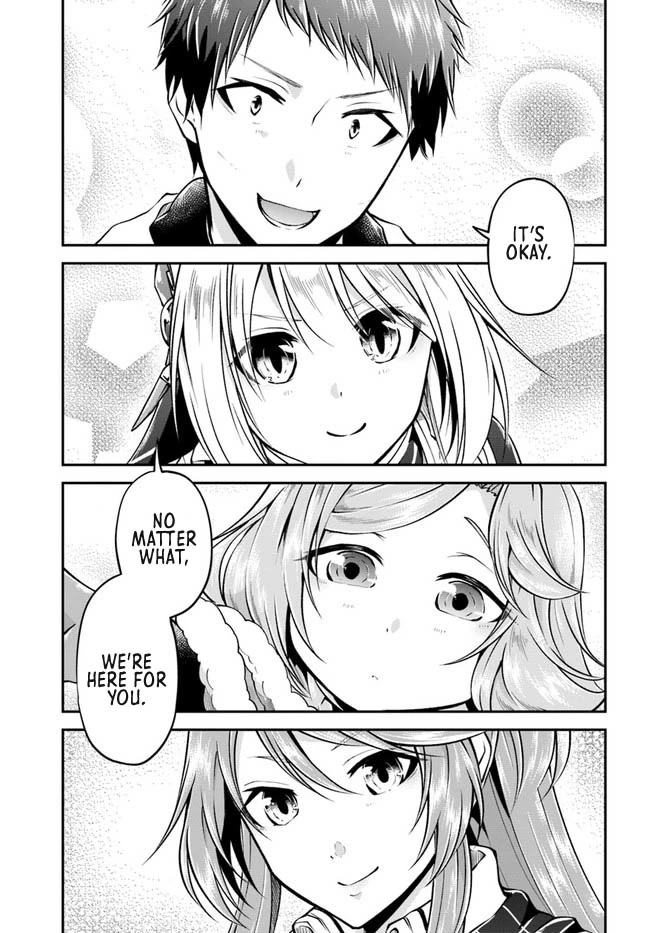Isekai Cheat Survival Meshi Chapter 45 page 14 - Chapter 45