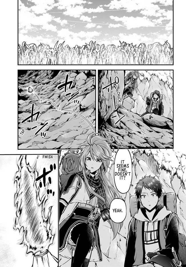 Isekai Cheat Survival Meshi Chapter 45 page 16 - Chapter 45