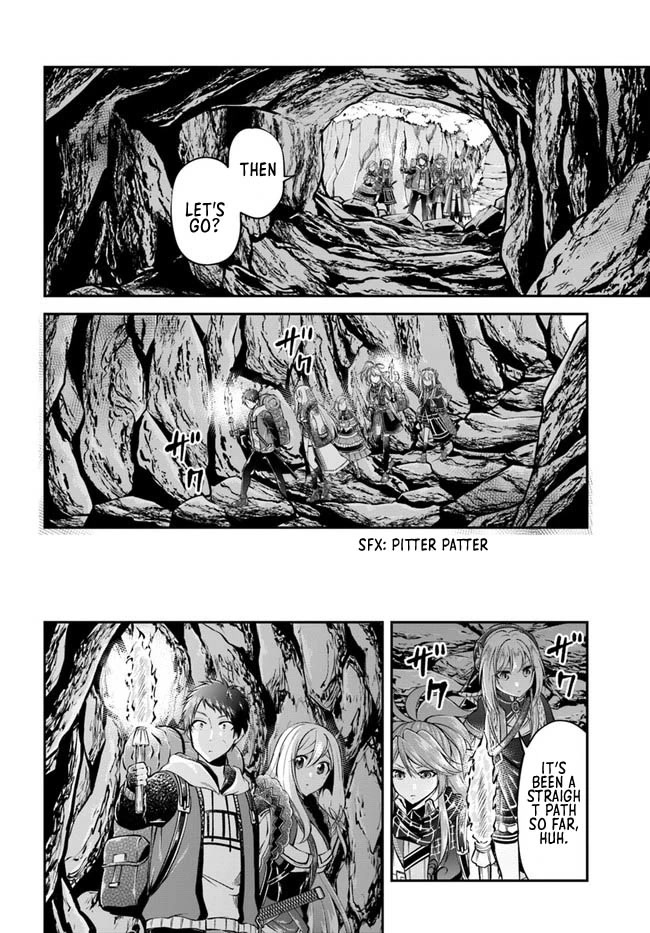 Isekai Cheat Survival Meshi Chapter 45 page 17 - Chapter 45