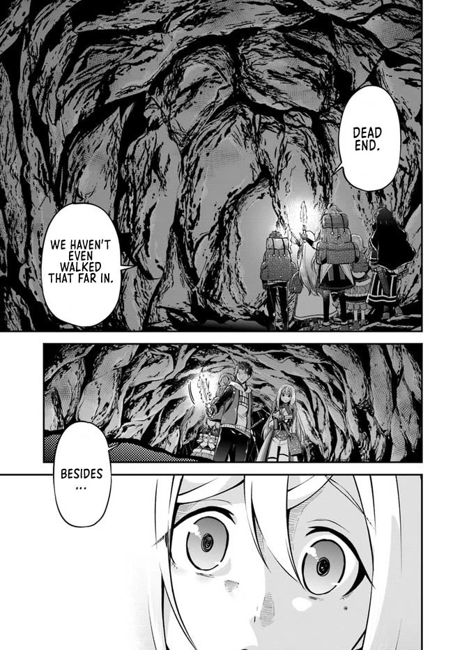 Isekai Cheat Survival Meshi Chapter 45 page 18 - Chapter 45