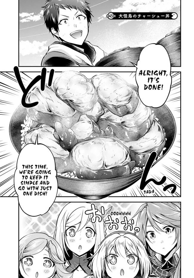 Isekai Cheat Survival Meshi Chapter 45 page 2 - Chapter 45