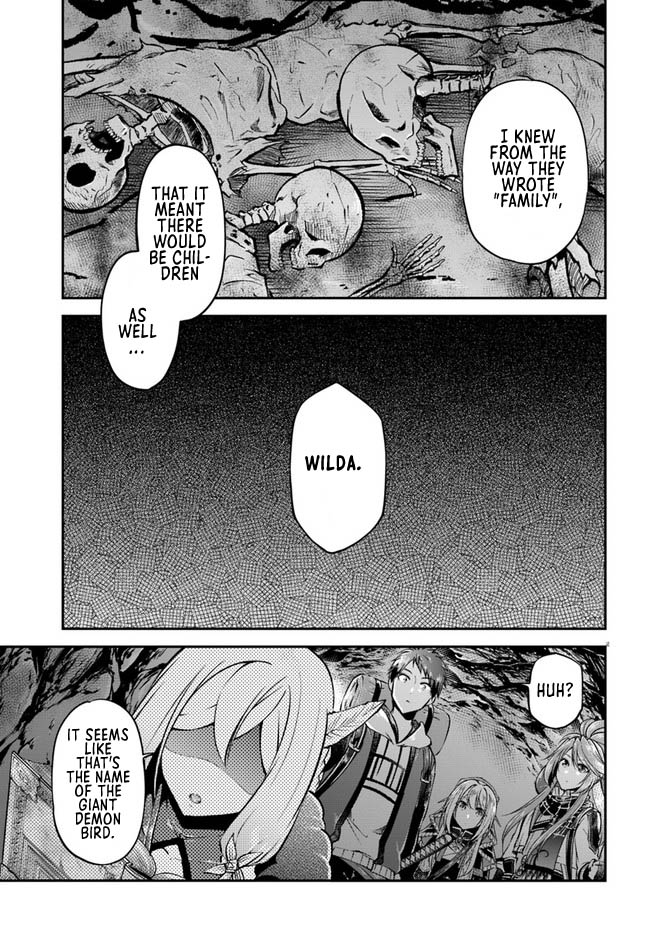 Isekai Cheat Survival Meshi Chapter 45 page 20 - Chapter 45