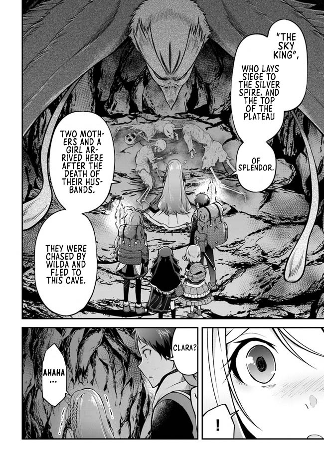 Isekai Cheat Survival Meshi Chapter 45 page 21 - Chapter 45