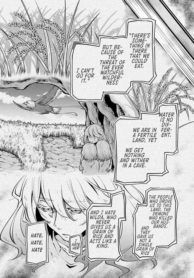 Isekai Cheat Survival Meshi Chapter 45 page 23 - Chapter 45