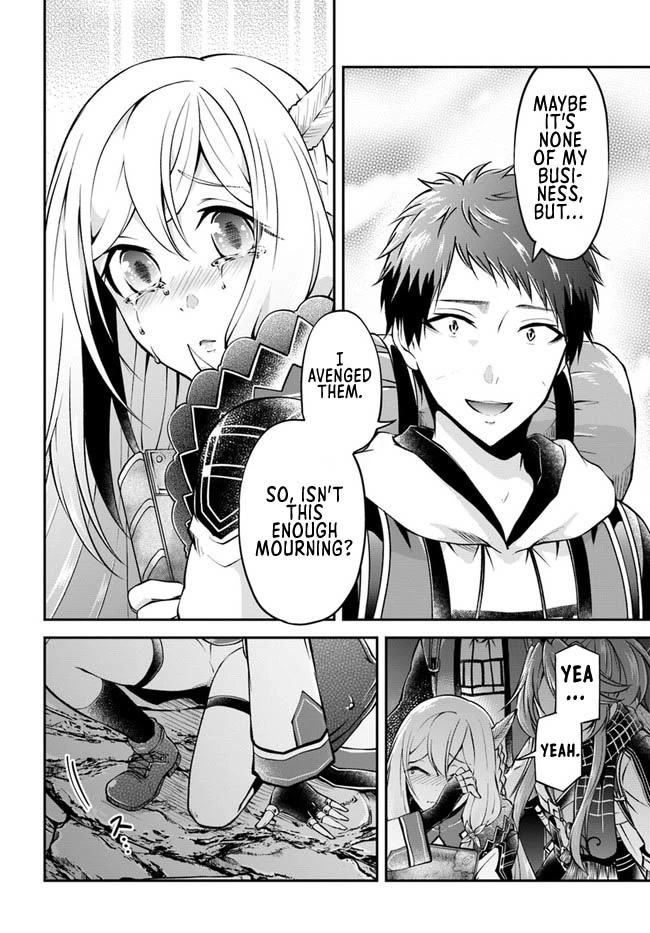 Isekai Cheat Survival Meshi Chapter 45 page 27 - Chapter 45