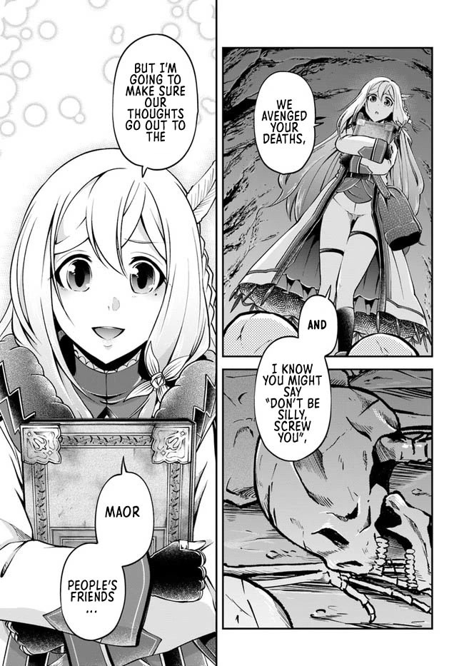Isekai Cheat Survival Meshi Chapter 45 page 28 - Chapter 45