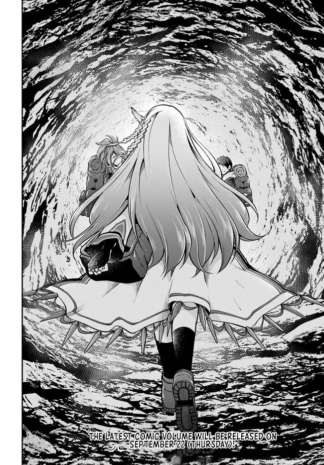 Isekai Cheat Survival Meshi Chapter 45 page 33 - Chapter 45