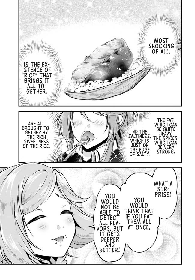 Isekai Cheat Survival Meshi Chapter 45 page 6 - Chapter 45
