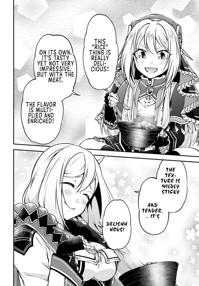 Isekai Cheat Survival Meshi Chapter 45 page 7 - Chapter 45