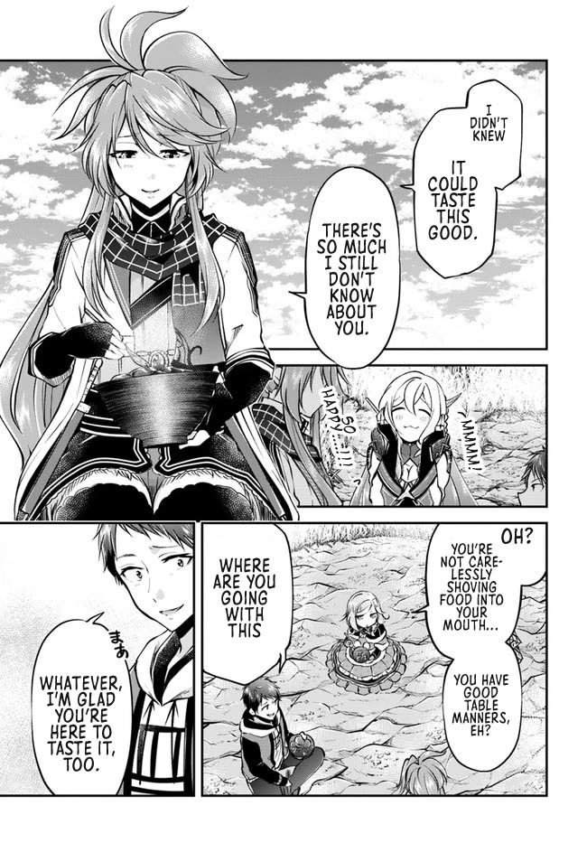 Isekai Cheat Survival Meshi Chapter 45 page 8 - Chapter 45