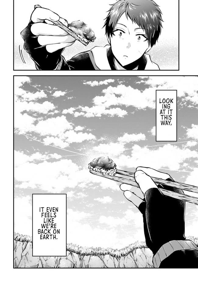 Isekai Cheat Survival Meshi Chapter 45 page 9 - Chapter 45
