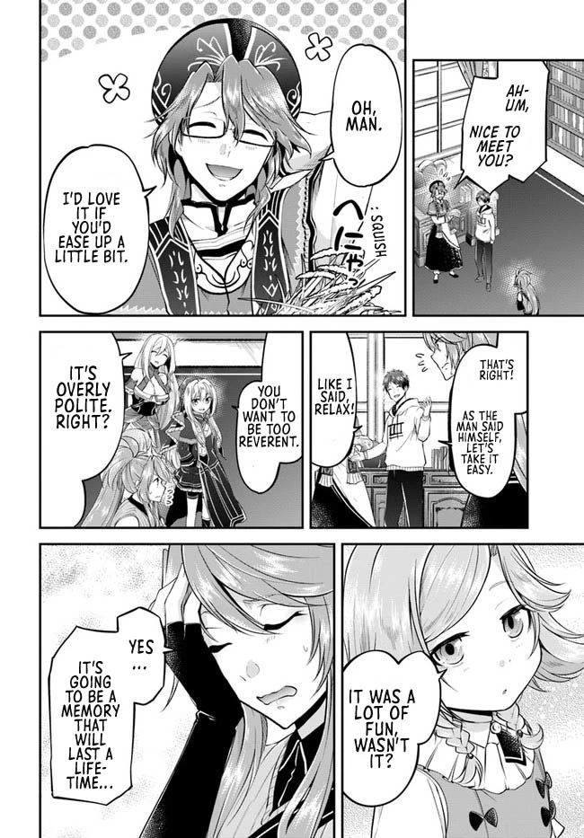 Isekai Cheat Survival Meshi Chapter 46 page 11 - Chapter 46