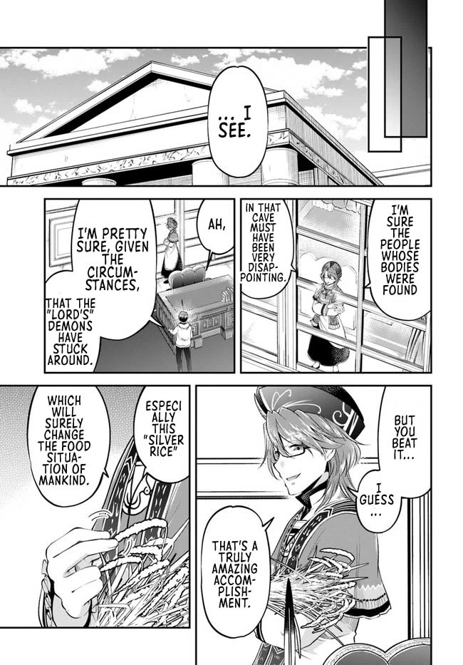 Isekai Cheat Survival Meshi Chapter 46 page 12 - Chapter 46