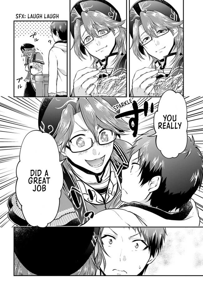 Isekai Cheat Survival Meshi Chapter 46 page 13 - Chapter 46