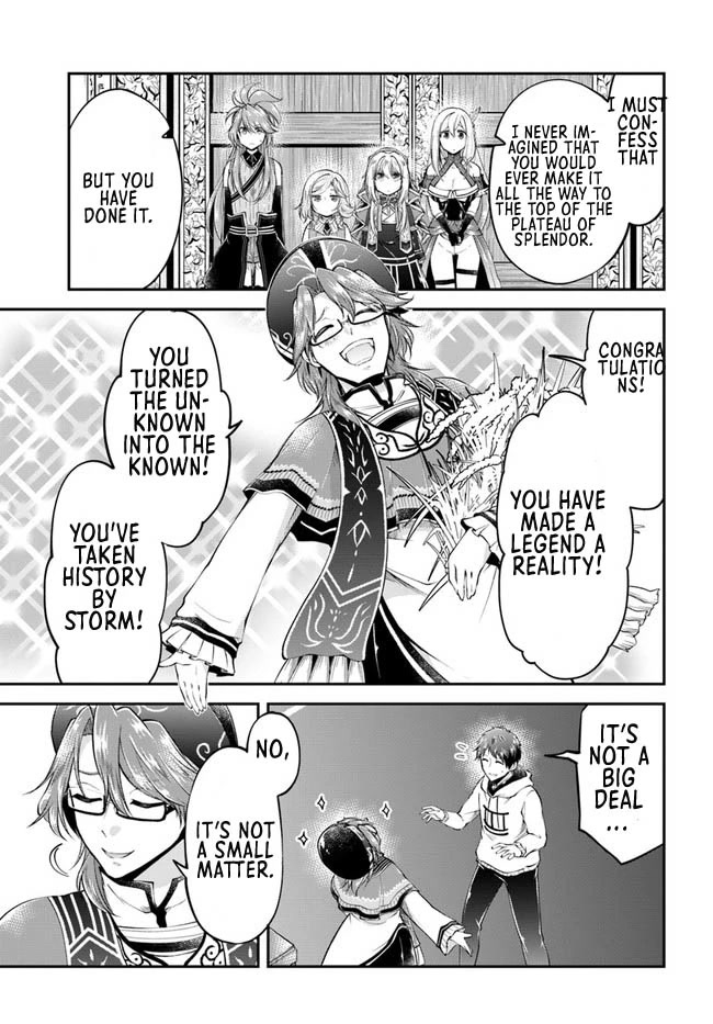 Isekai Cheat Survival Meshi Chapter 46 page 14 - Chapter 46