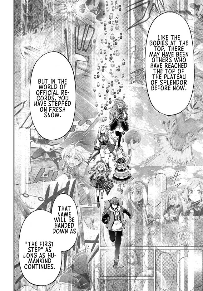 Isekai Cheat Survival Meshi Chapter 46 page 15 - Chapter 46