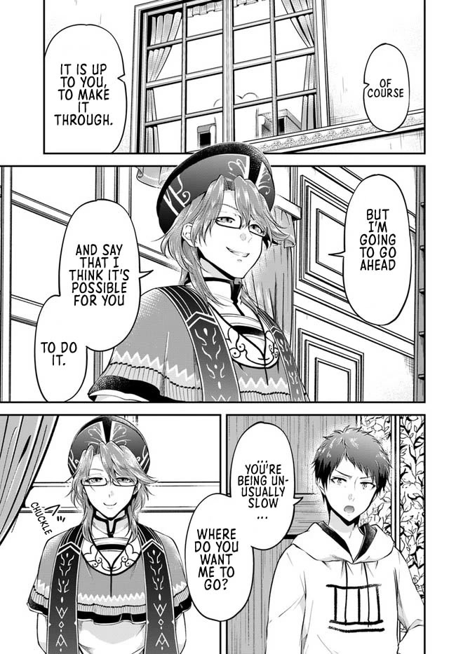 Isekai Cheat Survival Meshi Chapter 46 page 18 - Chapter 46